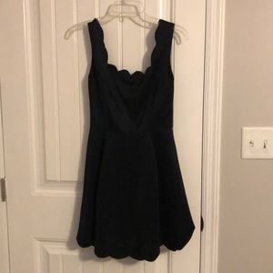 Little black dress